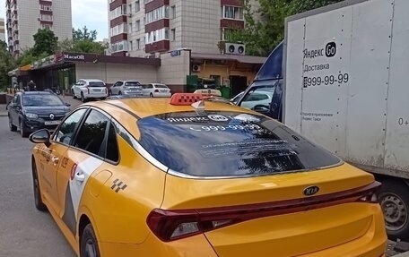 KIA K5, 2021 год, 1 670 000 рублей, 5 фотография