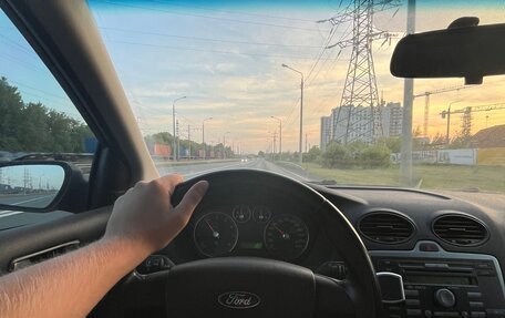 Ford Focus II рестайлинг, 2007 год, 490 000 рублей, 12 фотография