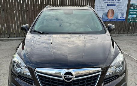 Opel Mokka I, 2014 год, 1 450 000 рублей, 3 фотография