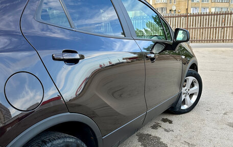 Opel Mokka I, 2014 год, 1 450 000 рублей, 8 фотография