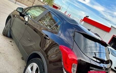 Opel Mokka I, 2014 год, 1 450 000 рублей, 6 фотография