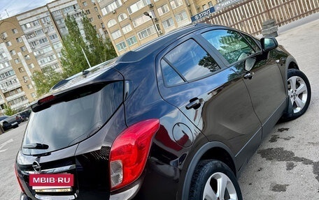 Opel Mokka I, 2014 год, 1 450 000 рублей, 4 фотография