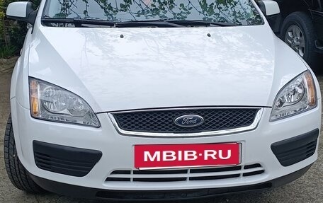 Ford Focus II рестайлинг, 2007 год, 510 000 рублей, 4 фотография