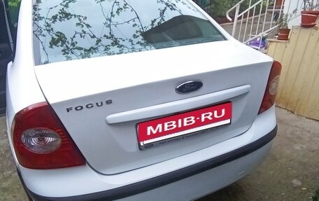 Ford Focus II рестайлинг, 2007 год, 510 000 рублей, 2 фотография