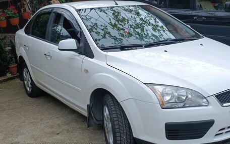 Ford Focus II рестайлинг, 2007 год, 510 000 рублей, 5 фотография