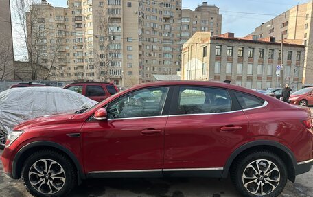 Renault Arkana I, 2022 год, 2 350 000 рублей, 2 фотография