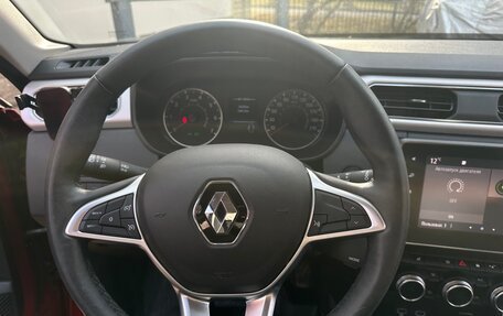 Renault Arkana I, 2022 год, 2 350 000 рублей, 10 фотография