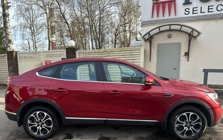 Renault Arkana I, 2022 год, 2 350 000 рублей, 3 фотография