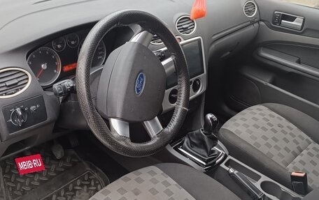 Ford Focus II рестайлинг, 2007 год, 510 000 рублей, 7 фотография