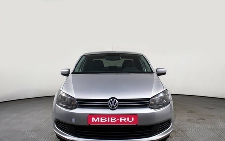 Volkswagen Polo VI (EU Market), 2012 год, 748 000 рублей, 2 фотография