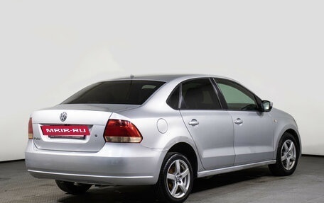 Volkswagen Polo VI (EU Market), 2012 год, 748 000 рублей, 5 фотография