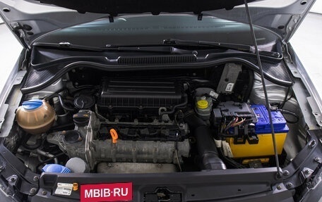 Volkswagen Polo VI (EU Market), 2012 год, 748 000 рублей, 9 фотография