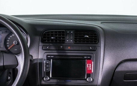 Volkswagen Polo VI (EU Market), 2012 год, 748 000 рублей, 14 фотография