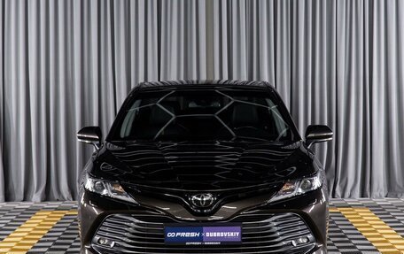 Toyota Camry, 2019 год, 3 195 000 рублей, 3 фотография