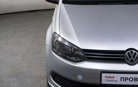 Volkswagen Polo VI (EU Market), 2012 год, 748 000 рублей, 20 фотография