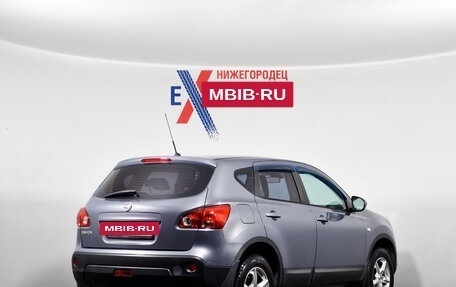 Nissan Qashqai, 2009 год, 869 000 рублей, 4 фотография