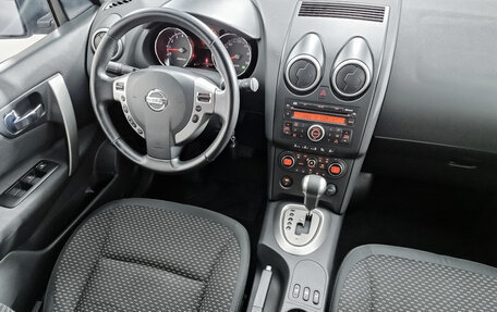 Nissan Qashqai, 2009 год, 869 000 рублей, 21 фотография