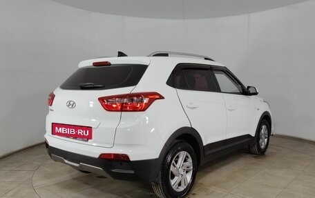 Renault Duster, 2021 год, 1 899 000 рублей, 5 фотография