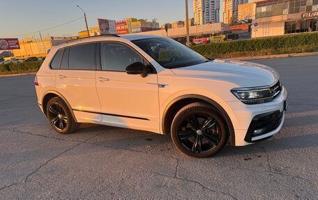 Volkswagen Tiguan II, 2019 год, 2 700 000 рублей, 3 фотография