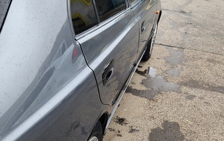 Hyundai Accent II, 2005 год, 385 000 рублей, 9 фотография