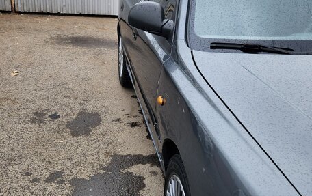 Hyundai Accent II, 2005 год, 385 000 рублей, 11 фотография