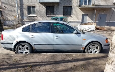Volkswagen Passat B5+ рестайлинг, 1997 год, 250 000 рублей, 4 фотография