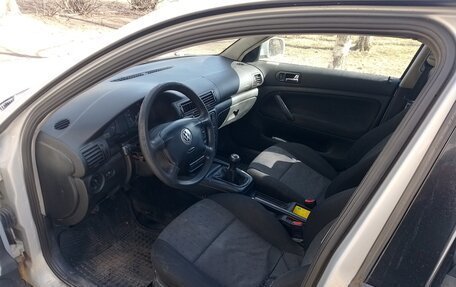 Volkswagen Passat B5+ рестайлинг, 1997 год, 250 000 рублей, 9 фотография