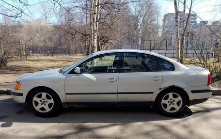 Volkswagen Passat B5+ рестайлинг, 1997 год, 250 000 рублей, 8 фотография
