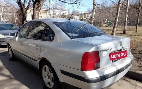 Volkswagen Passat B5+ рестайлинг, 1997 год, 250 000 рублей, 7 фотография