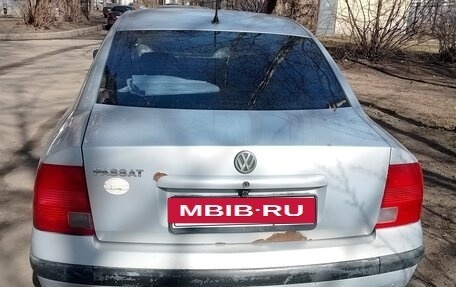 Volkswagen Passat B5+ рестайлинг, 1997 год, 250 000 рублей, 6 фотография