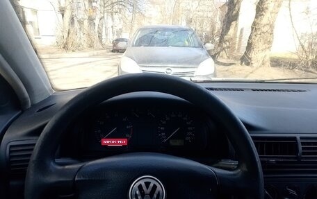Volkswagen Passat B5+ рестайлинг, 1997 год, 250 000 рублей, 12 фотография