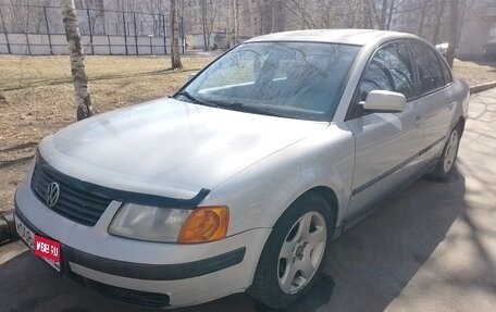 Volkswagen Passat B5+ рестайлинг, 1997 год, 250 000 рублей, 3 фотография