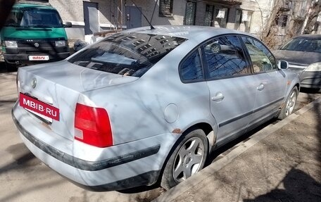 Volkswagen Passat B5+ рестайлинг, 1997 год, 250 000 рублей, 5 фотография