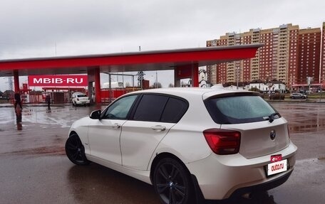 BMW 1 серия, 2012 год, 1 050 000 рублей, 4 фотография