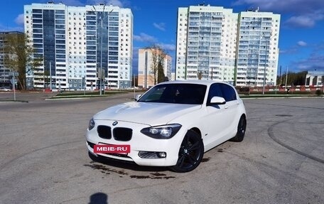 BMW 1 серия, 2012 год, 1 050 000 рублей, 7 фотография