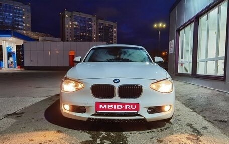 BMW 1 серия, 2012 год, 1 050 000 рублей, 8 фотография