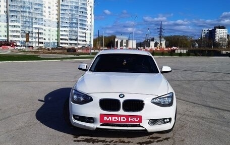 BMW 1 серия, 2012 год, 1 050 000 рублей, 5 фотография