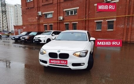 BMW 1 серия, 2012 год, 1 050 000 рублей, 3 фотография