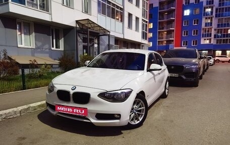 BMW 1 серия, 2012 год, 1 050 000 рублей, 6 фотография
