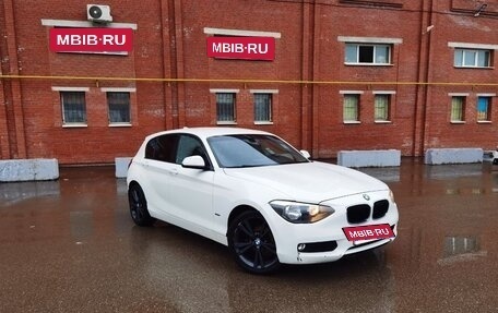 BMW 1 серия, 2012 год, 1 050 000 рублей, 2 фотография