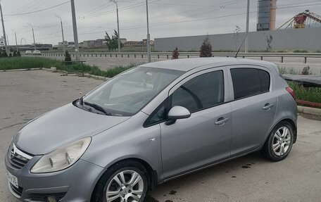 Opel Corsa D, 2008 год, 359 500 рублей, 3 фотография