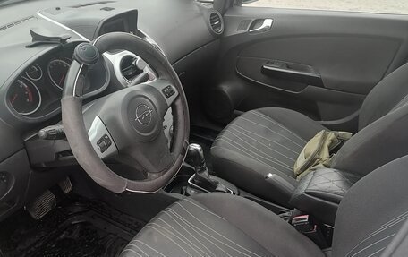 Opel Corsa D, 2008 год, 359 500 рублей, 2 фотография