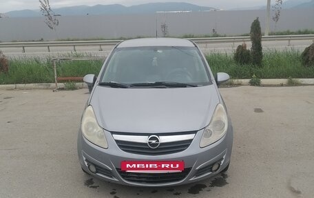 Opel Corsa D, 2008 год, 359 500 рублей, 6 фотография