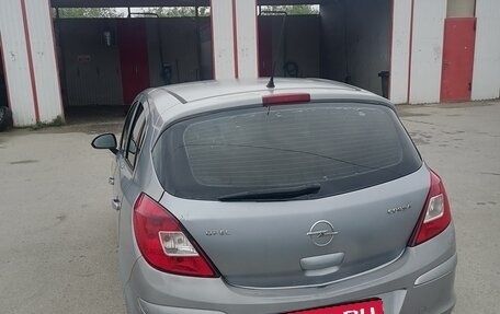 Opel Corsa D, 2008 год, 359 500 рублей, 5 фотография
