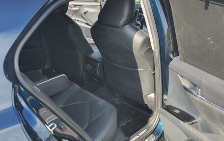 Toyota Camry, 2018 год, 3 250 000 рублей, 15 фотография