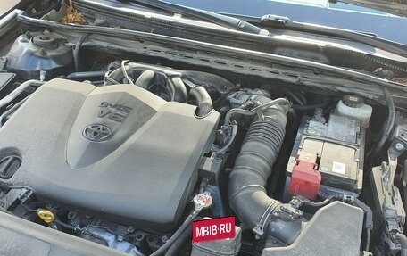 Toyota Camry, 2018 год, 3 250 000 рублей, 10 фотография