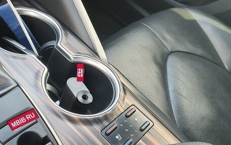 Toyota Camry, 2018 год, 3 250 000 рублей, 17 фотография