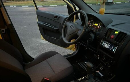 Hyundai Getz I рестайлинг, 2008 год, 400 000 рублей, 5 фотография
