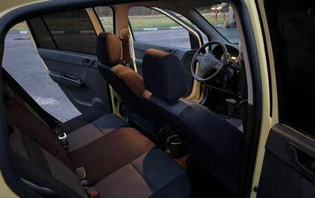 Hyundai Getz I рестайлинг, 2008 год, 400 000 рублей, 6 фотография