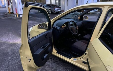 Hyundai Getz I рестайлинг, 2008 год, 400 000 рублей, 2 фотография